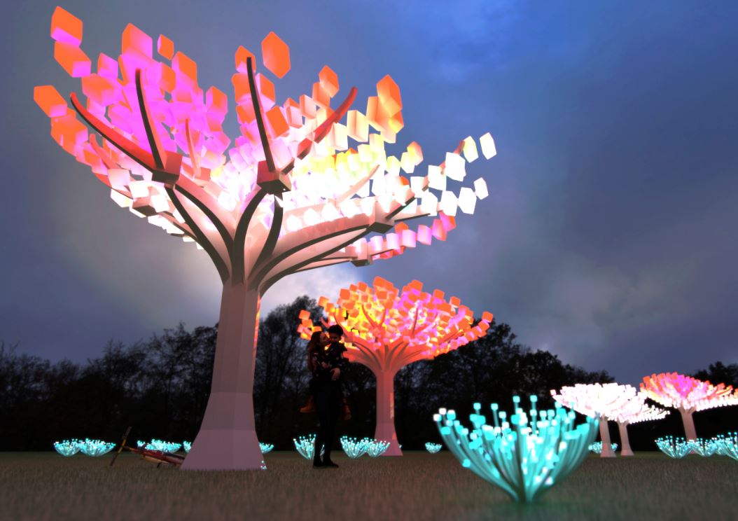 SF's Golden Gate Park to transform into 'enchanted forest' for 150th anniversary bit.ly/37Mj3s1