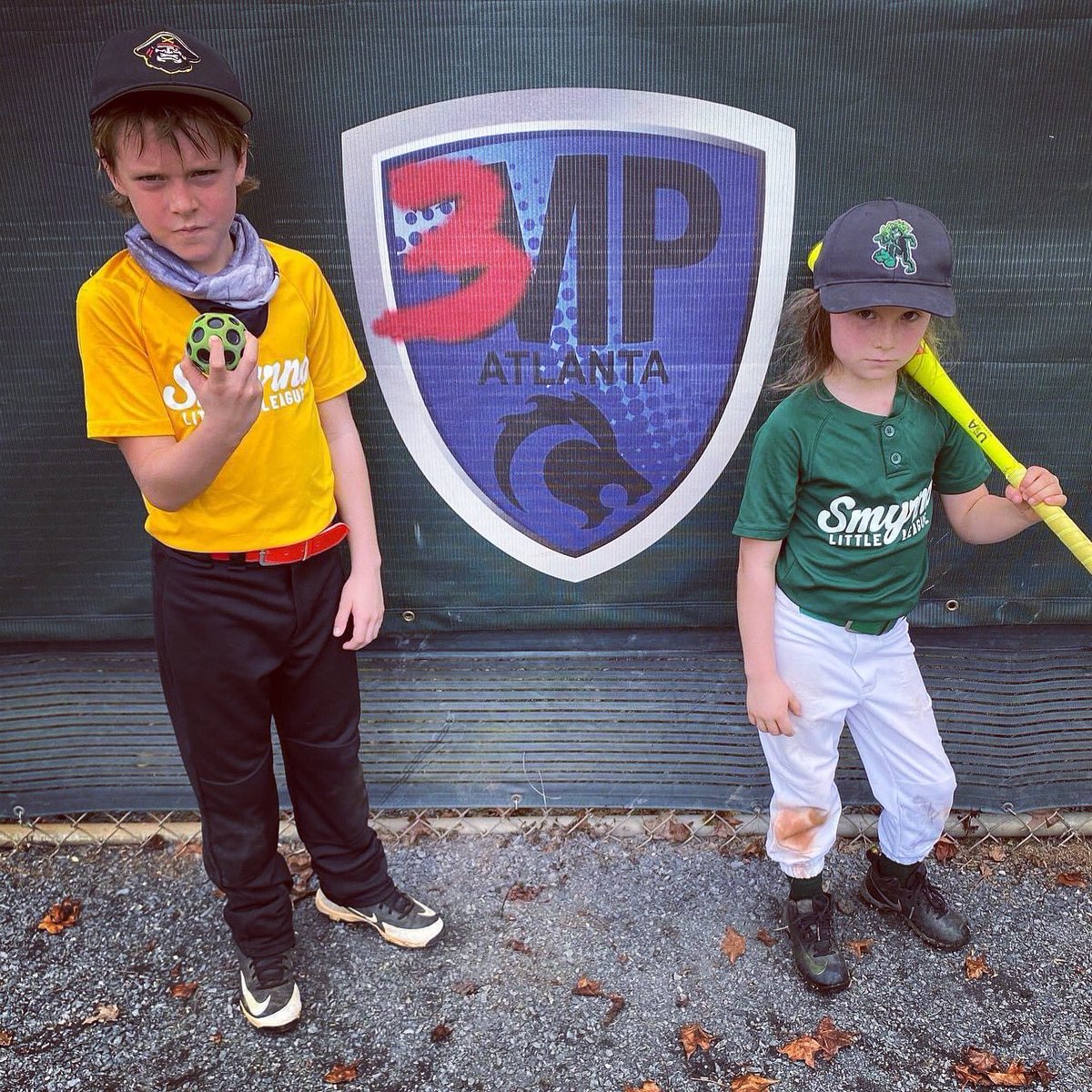3mpAtlanta's tweet photo. The kind of baseball we can get behind 👊 https://t.co/1W9ZgHaoQX