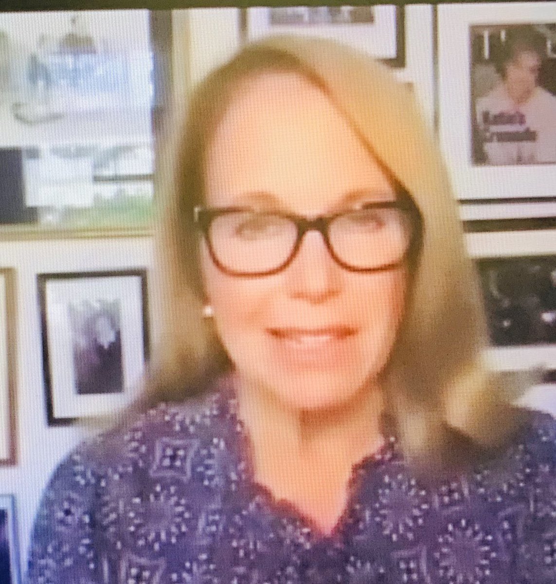 NeenaSAbrahamMD's tweet photo. Katie Couric in discussion with @MarkPochapin #ACG2020 #EmilyCouricLeture.
Putting a human face on #ColonCancer, healthcare advocacy & educating the masses about the importance of colonoscopy. #CouricEffect
@AmCollegeGastro @dagreenwald @DrSamirAShah1 https://t.co/Tn7YbyDdGs