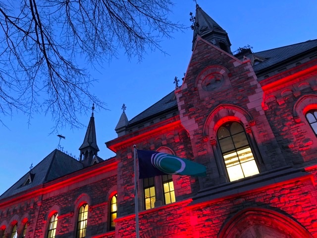 Built in 1874, Ottawa’s Teacher College operated for a century training Ontario pre-service teachers: it is now part of Ottawa City Hall. 

#MarkItRead is appropriate because today’s teachers need to be provided the evidence-based tools which can teach reading to all learners.