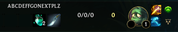 Felfirelol's tweet photo. @IWDominateLoL thoughts on my teammates secret amumu build? https://t.co/R9qb7369ME