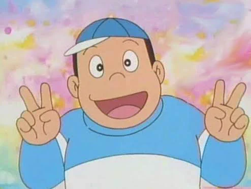 あだ名禁止の話題になると思い浮かぶのは、キテレツ大百科のブタゴリラ！