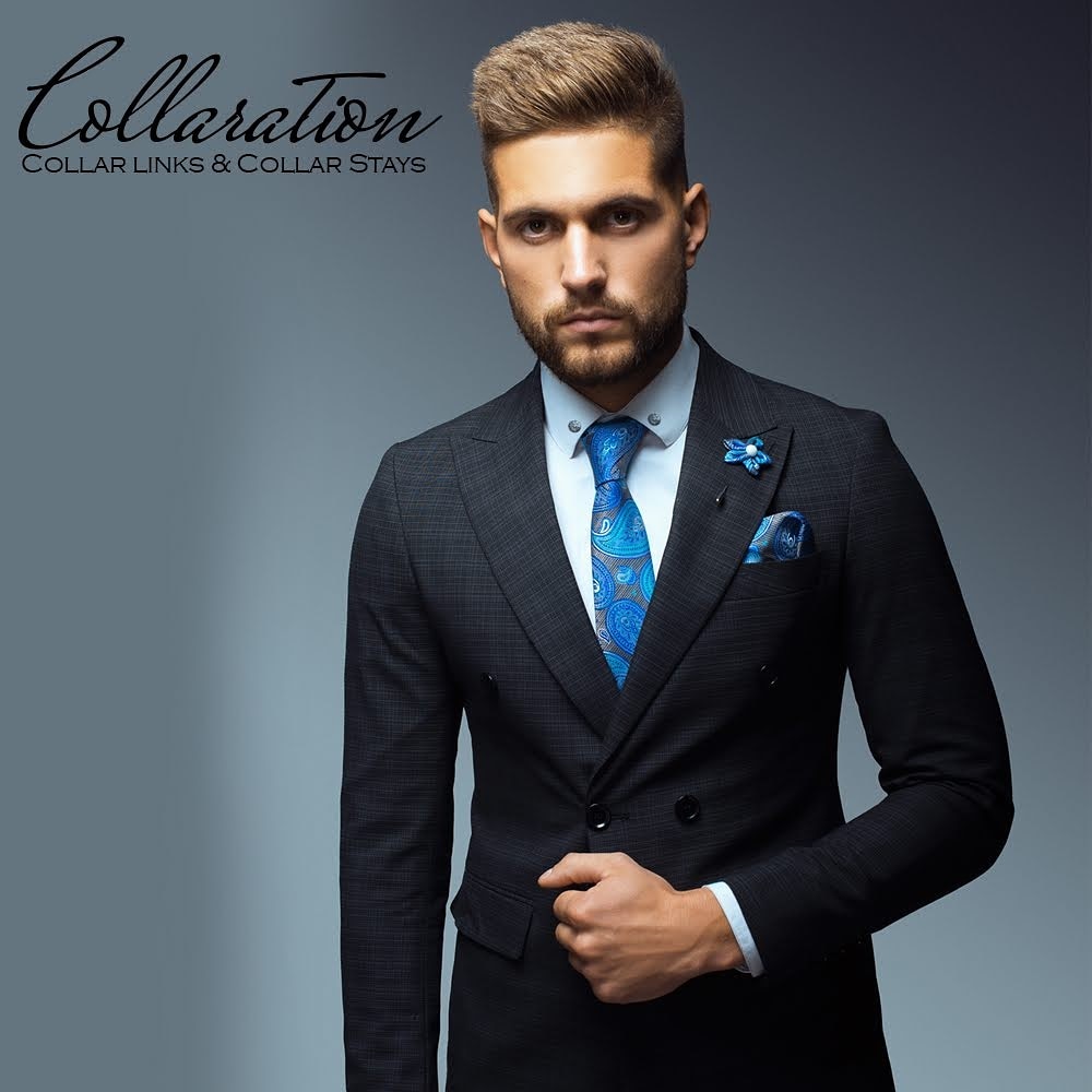 Collaration_'s tweet image. Shop collaration.com #mensfashion #suit #GQ #fashion #style #menswear #mensstyle #trend #ootd #tie #cufflink #tiebar #tieclip #collaration #jewelery