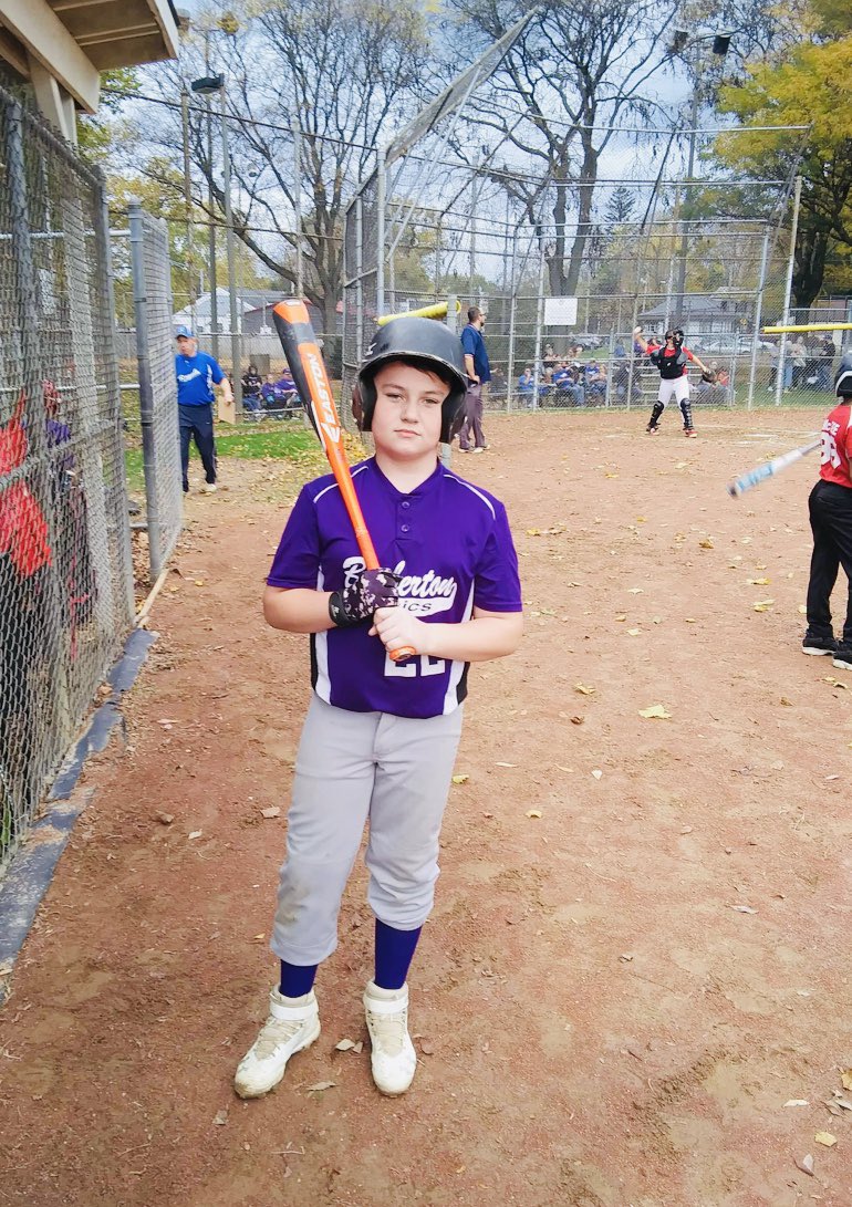 Magics_Nine's tweet photo. BHS’s #FutureMagic Rocco Lattea earned a spot on the 2020 All-Star roster. He ended this game with a HomeRun ball &amp; THE All-Star MVP baseball going 3-3 wIth a walk scoring 4 times, was perfect behind the plate and pitched one inning striking out 2 batters!! #FutureIsBright ⚾️💪🏻 https://t.co/1RzAPUOOYP