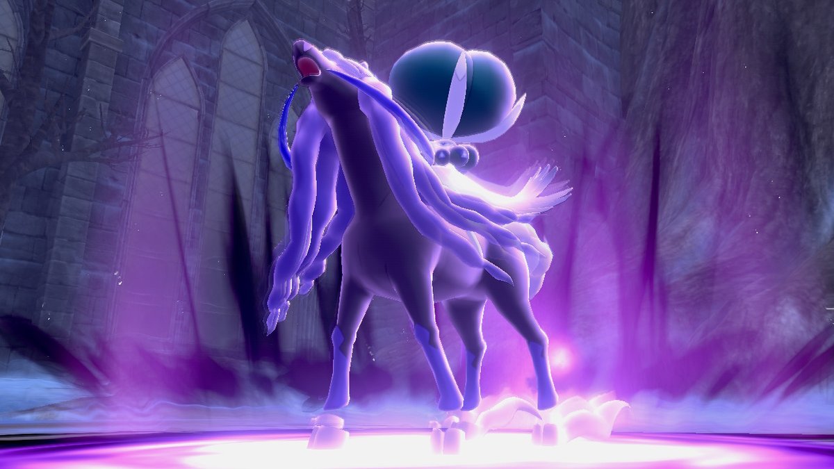 basilsalgx's tweet photo. #PokemonSwordShield #NintendoSwitch https://t.co/jRUM5erfWM