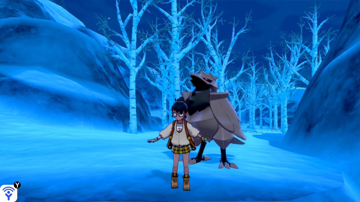 basilsalgx's tweet photo. #PokemonSwordShield #NintendoSwitch https://t.co/jRUM5erfWM