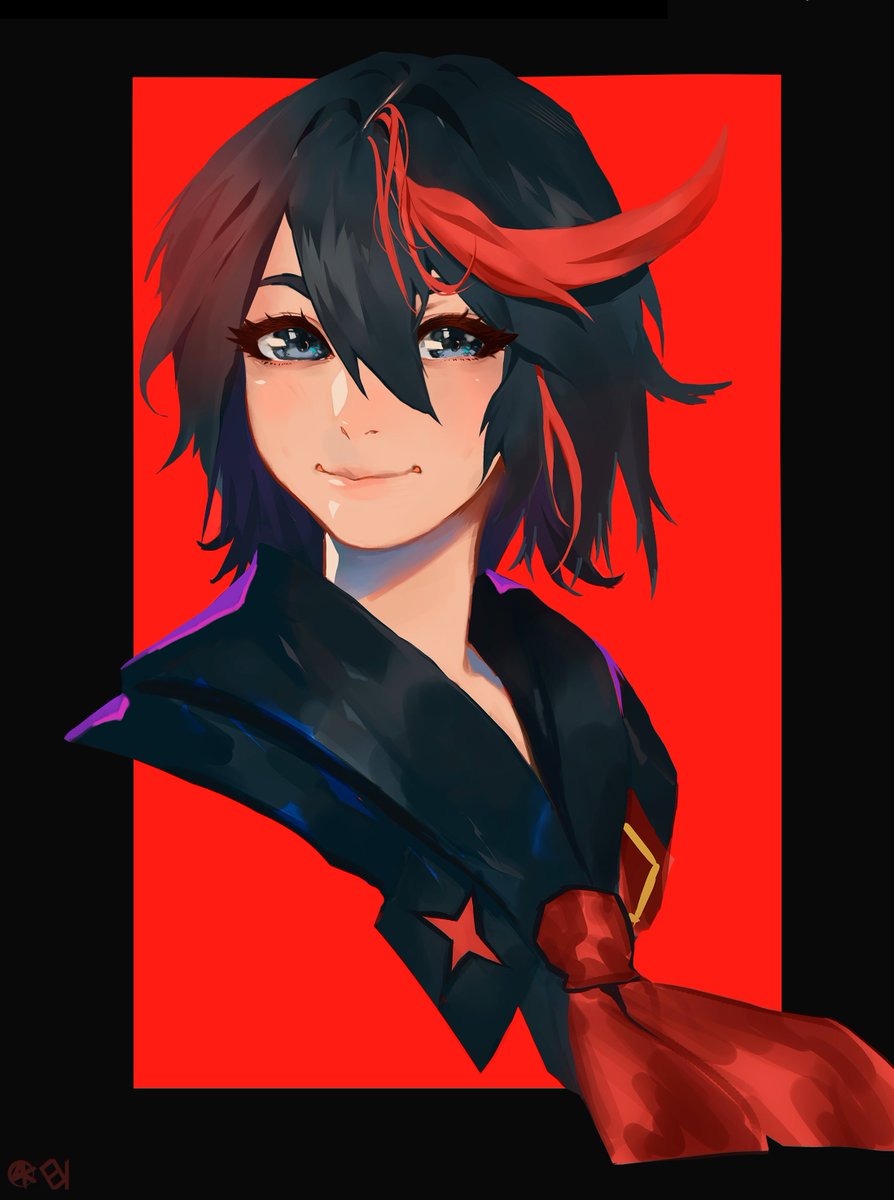 Ryuko Matoi FANART
#RyukoMatoi #killlakill #blueyes #ryuko #fanart #animegirl #shorthair #纏流子 #キルラキル https://t.co/fIdKy6DCY7