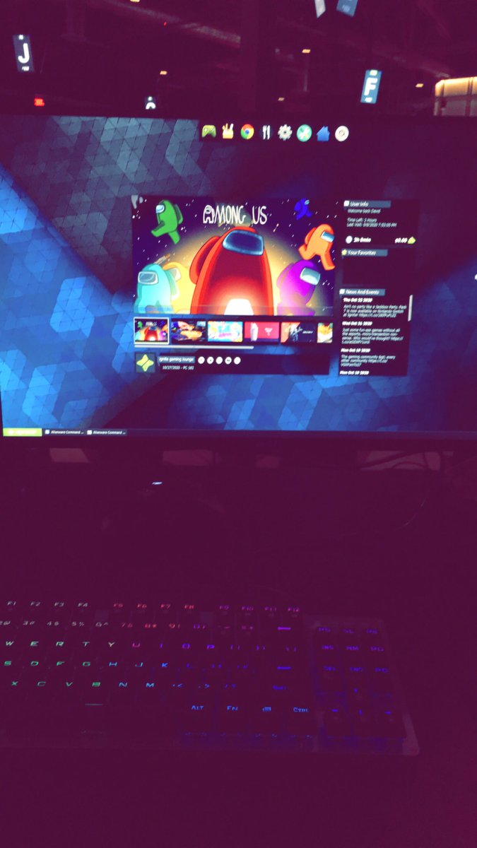Dae_Mescudi's tweet photo. @ignitegaming #Chicagogaming #skokie fun times let’s get it! https://t.co/GI7Kc3cPYH