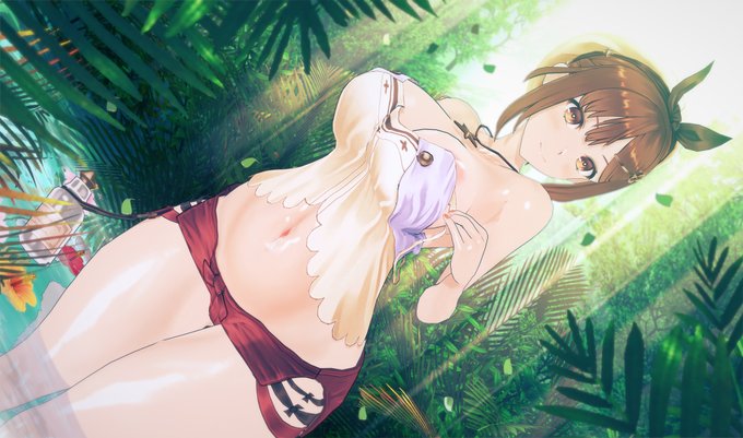 ライザ https://t.co/vSKivQUJSx シーンとキャラクターは借りています #コイカツ 