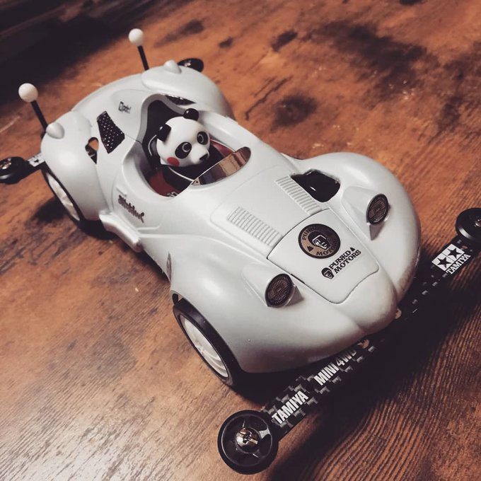 ミニ四駆 タミヤ公式 さん がハッシュタグ Mini4wd をつけたツイート一覧 26 Whotwi グラフィカルtwitter分析