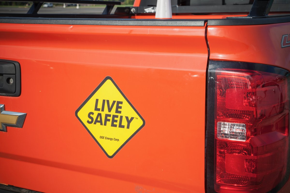 Og E On Twitter Update 10 27 7 30 P M 2 Of 2 Estimates Are Often Delayed As Storms With Accumulating Ice Linger Over Several Days Once The System Has Passed We Can Complete Damage