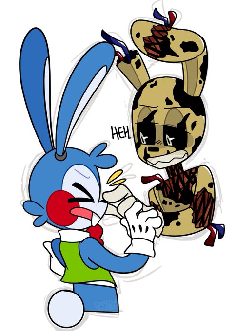 Fivenightsatfreddysのtwitterイラスト検索結果 古い順