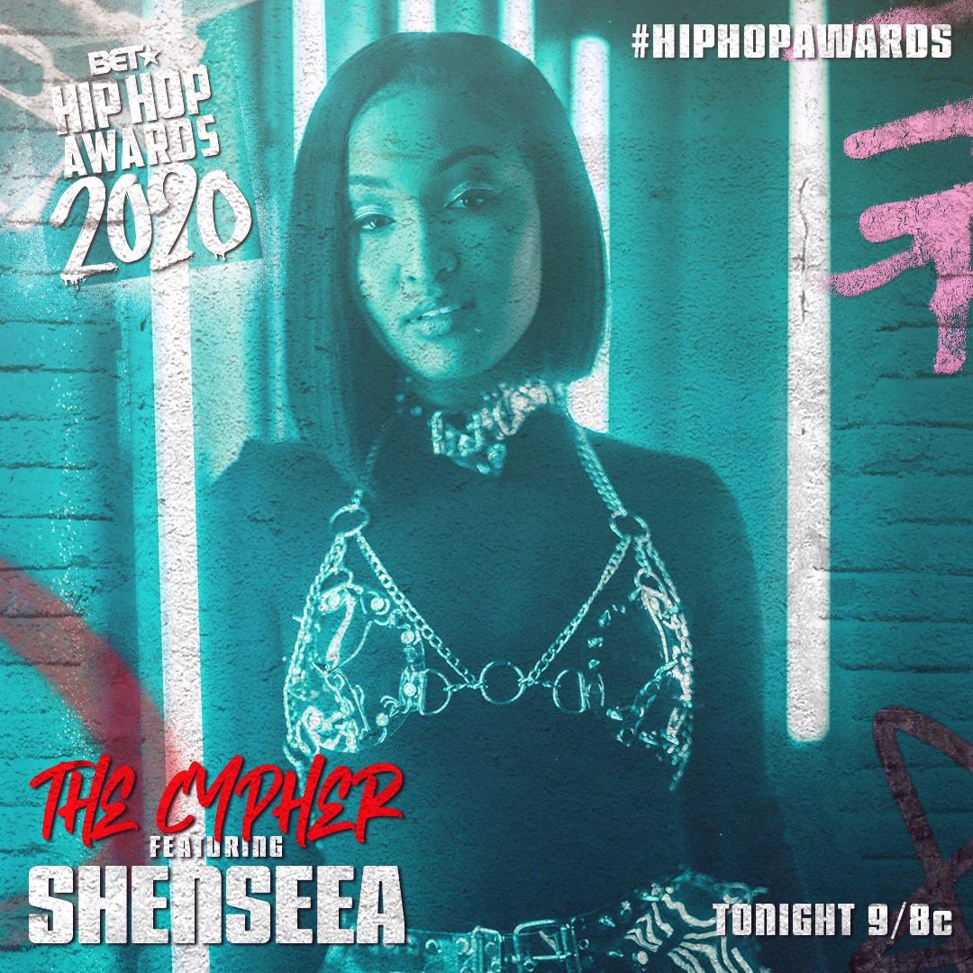 SHENYENG's tweet photo. Counting down #HipHopAwards  🔥 https://t.co/sfL0juJ0Tg