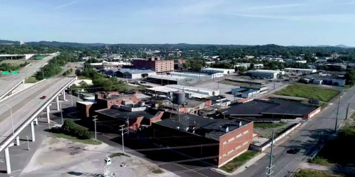 Here's another one of my and @hatpix latest and greatest most excellent adventures! #aerialphotography #drone #knoxville #baseball #aerialvideo https://t.co/O1xeI7Pyjx https://t.co/pkMBU3WVmc