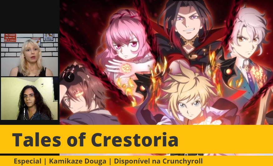 sucodm's tweet photo. 🍹Pra fechar, vamos com o especial de Tales of Crestoria - e que está disponível na @Crunchyroll_PT 

Experimente em https://t.co/HROVQlXuke https://t.co/50rqv0zUS3