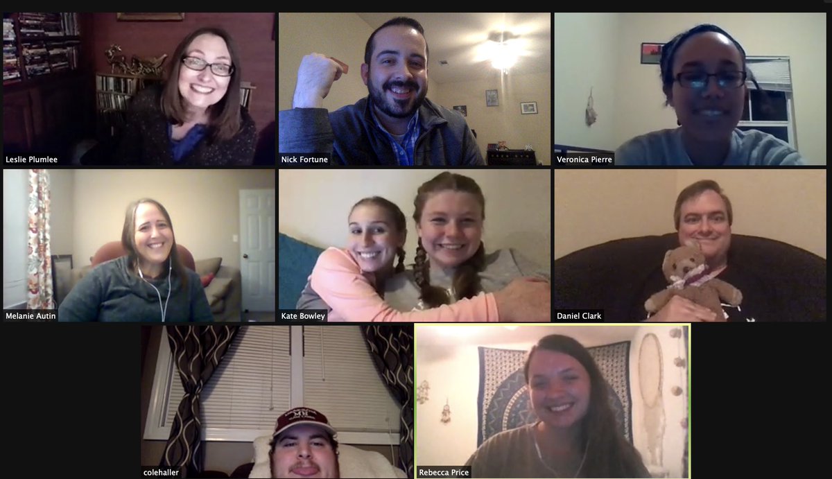 WKUMathClub's tweet photo. Math club had a virtual Pictionary night tonight and it was so much fun! Keep an eye out for our next virtual trivia night this semester!!! https://t.co/6aaddK6KAP