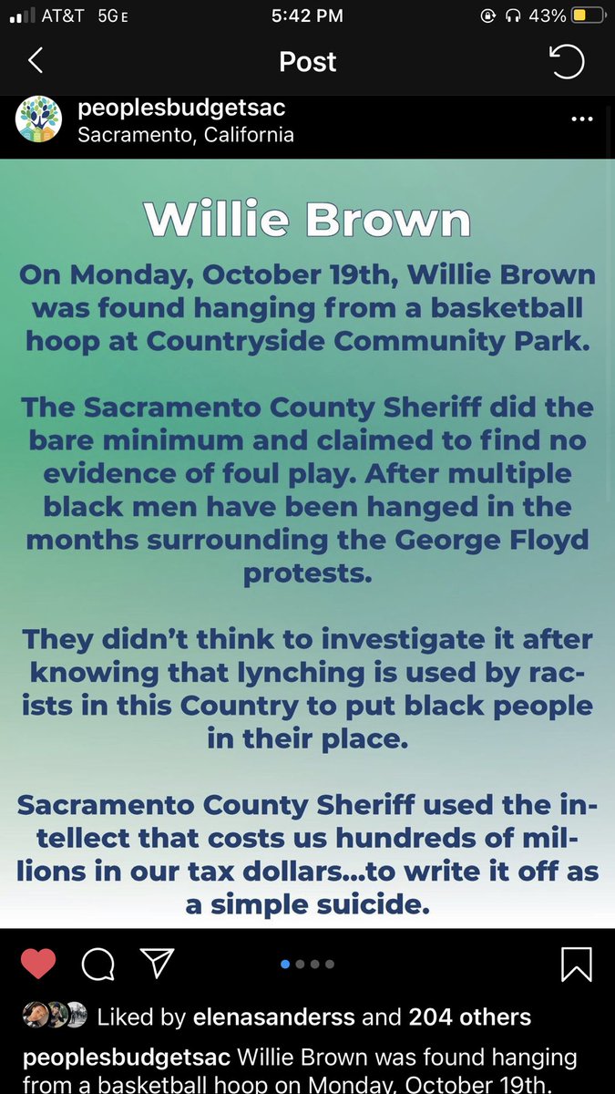kayyykb's tweet photo. My dad didn’t deserve this. WE NEED ANSWERS. Please contact the FBI and help us in getting a thorough investigation. #JUSTICEFORWILLIE https://t.co/KokYuUCIfU