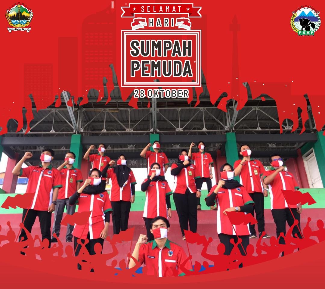 pkkpblora's tweet photo. Sumpah Pemuda 1928,
bukan hanya momen merangkai persatuan.
Namun juga momen penegasan bahwa seberat apapun tantangan zaman,
Pemuda selalu hadir sebagai pendobrak.

Hari Sumpah Pemuda ke-92 
28 Oktober 2020 
@ganjarpranowo
@Sinoeng69
@ajibsusanto 
@disporaparjtg 

#SumpahPemuda https://t.co/5DJ7euPEbk