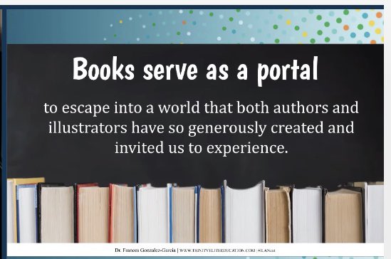 Vernleighgon's tweet photo. @ILANext @ILAToday @TrinityEliteEdu @FrancesLGarcia great ideas shared! 📚👩🏻‍🏫 https://t.co/o1Vou9Jah5