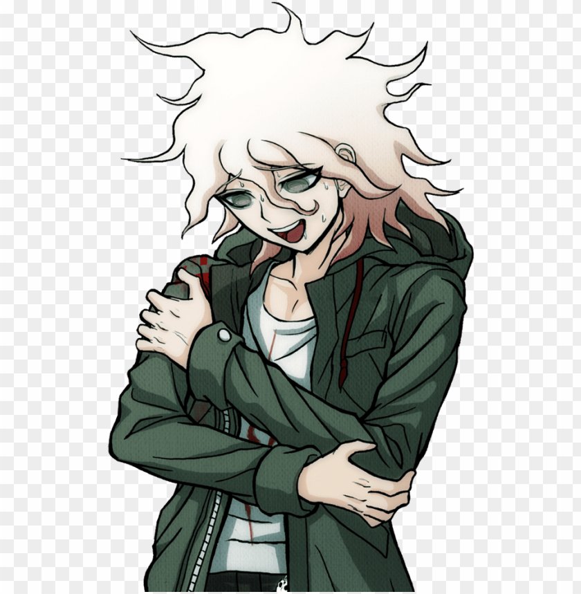 Thread for non Danganronpa fans: Name this character