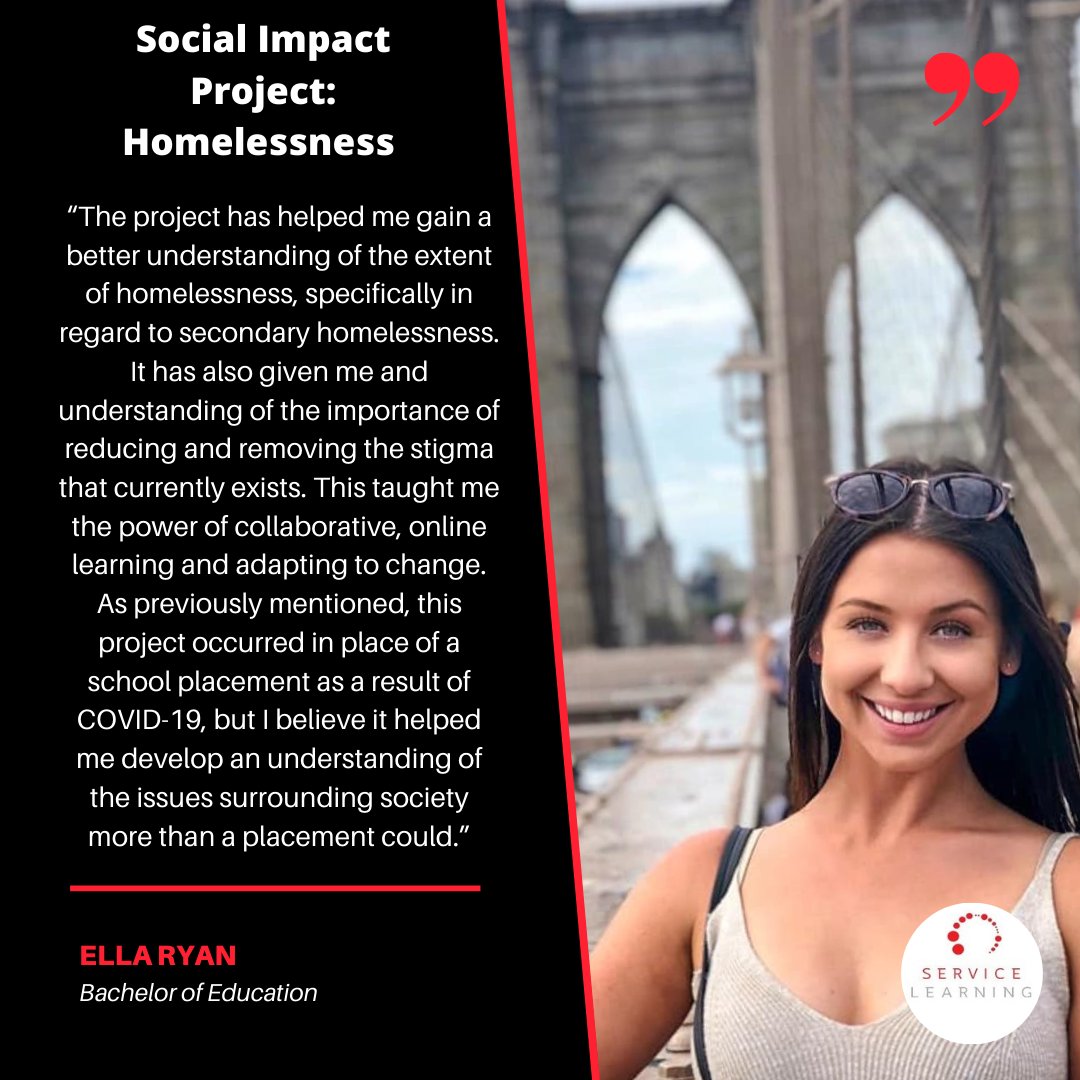 Griffith Service Learning / Community Internship tweet media