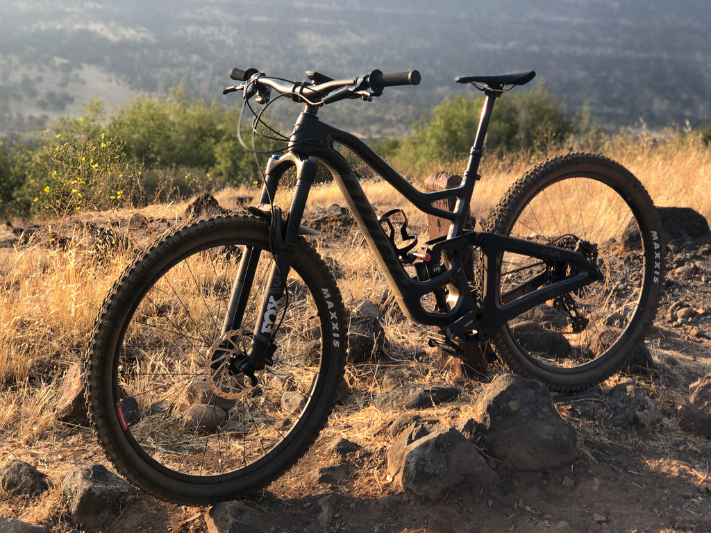 Nashbar employee <a href="/brandonaldred/">Brandon Aldred</a> took his Niner RIP 9 out and captured a pretty great view, if we say so ourselves. 

Tag @bikenashbar in your photos for the chance to get featured! 

#bikenashbar