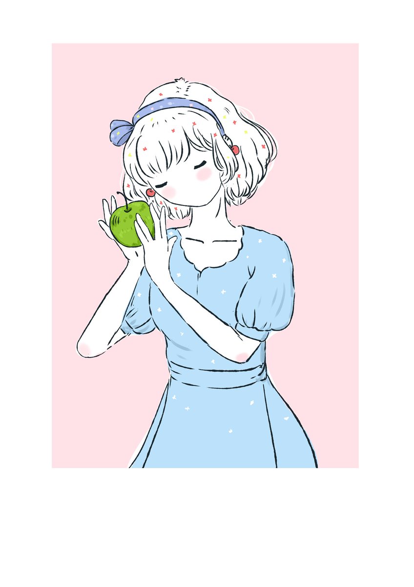 CherryCatalanr's tweet photo. Debería esforzarme en mejorar mi técnica.
Pero no tengo tal deseo de ser "ilustradora".
Sólo quiero dibujar. Construir un sueño a base de líneas. Esperando a conectar esas líneas. https://t.co/UWxCd4HU1D