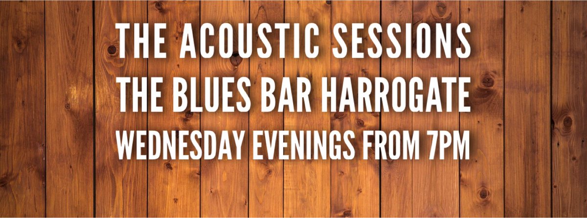 fb.me/e/1DteBKkPa @GigsHG @BluesCafeBar the return of the acoustic sessions tonight with @Rufus_Beckett Hamish Harper and Adrian Jordan