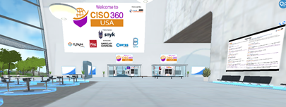 pulse_innovate's tweet photo. The calm before CISO 360 USA starts tomorrow! Pulse team is all set and ready to roll. Please register here there is still time: https://t.co/KobDrGDI2T #cisos #ciso #ciso360 #cisoavatars #innovationculture #cybersecurity https://t.co/uV4thImyBV