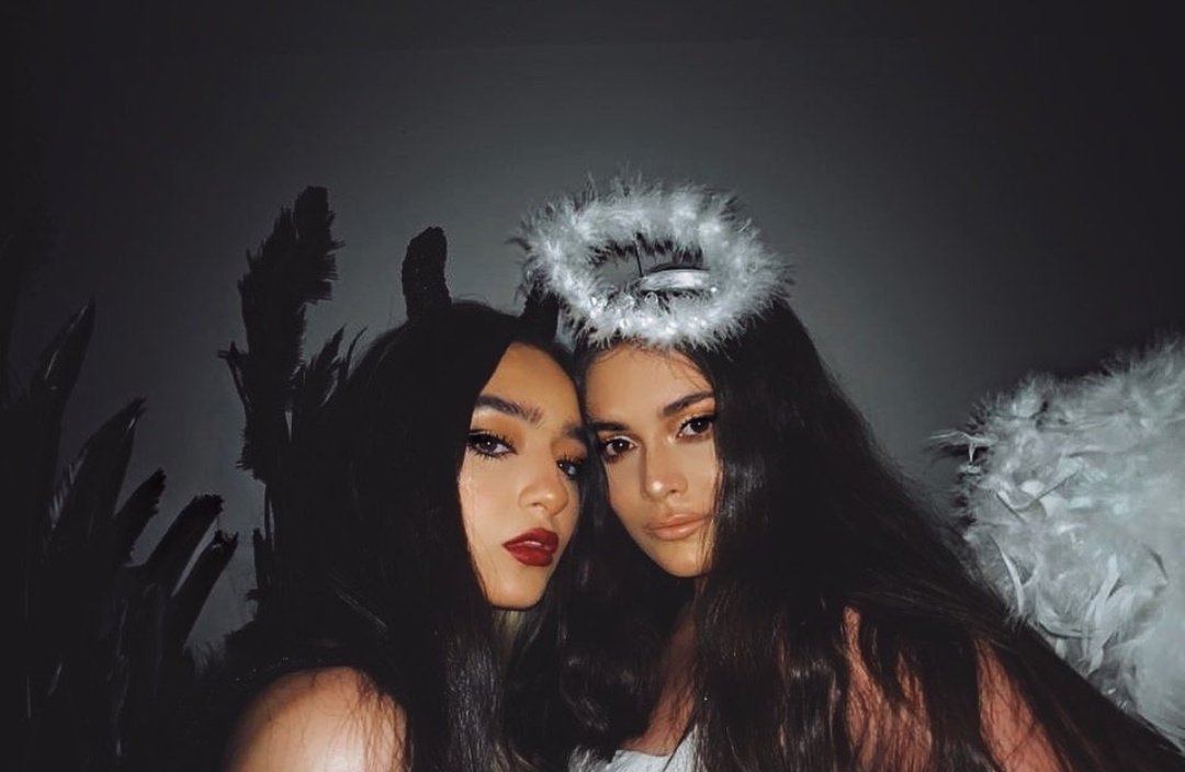 EvaMoonxCache2's tweet image. Ahora el dilema.. a donde nos vamos los cachers al infierno o al cielo?