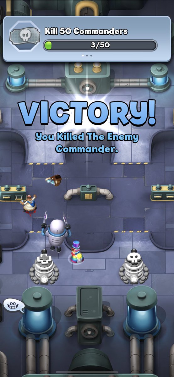 Download World War Doh FREE! If you play ME you get free gems! Top players in my clan get gems and skins each month!
bit.ly/WWDOH