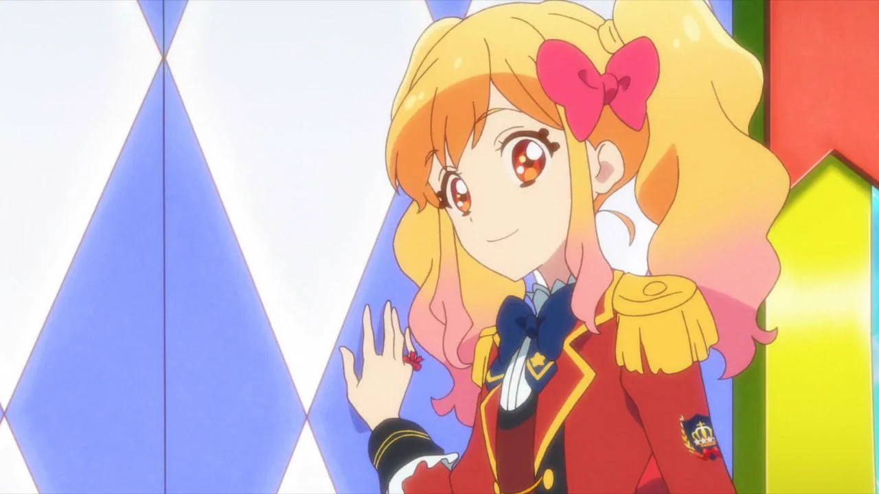 アイカツ！アンコール公式 on X: 