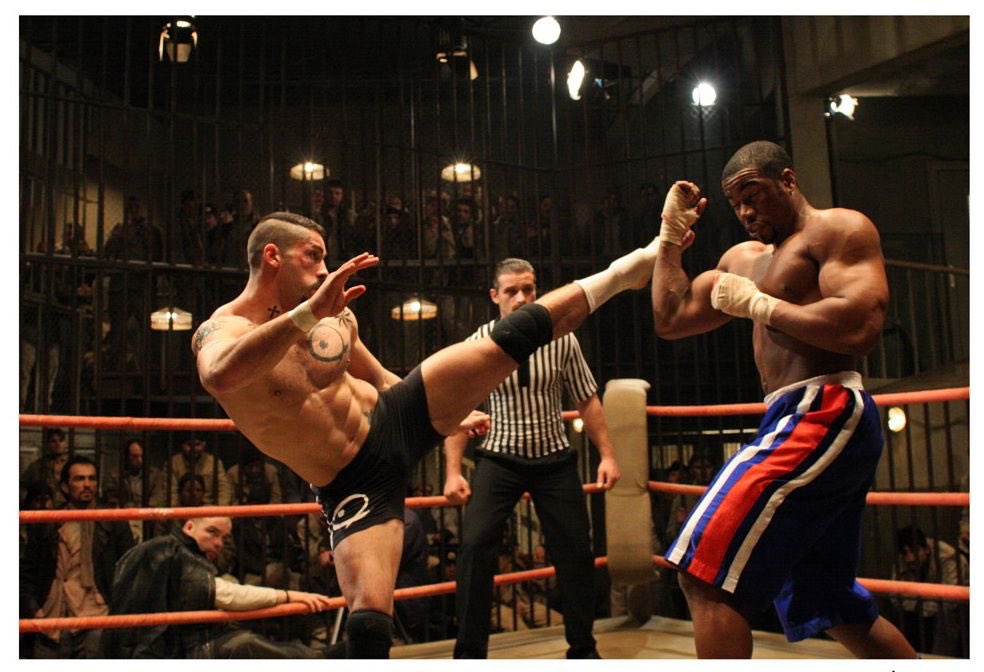 schulereventsuk's tweet photo. Today’s movie for #scottober is Undisputed 2: Last Man Standing (2006) from #isaacflorentine and starring @TheScottAdkins and @MichaelJaiWhite with #bencross #elidanker @MarkIvanir1 and @SilvioSimac001 👊#undisputed2 #scottadkins #markivanir #silviosimac #boyka https://t.co/NqzSx13h45