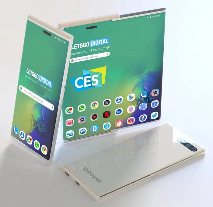 UniverseIce's tweet photo. Samsung will hold future technology conference in secret inside the company to exchange exciting things. https://t.co/GhjfRLGwLY