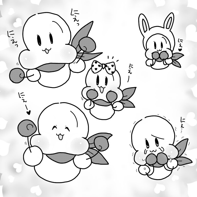 リプ来たキャラの顔だけ描く そんちょーさん Sontyou 23 からのお まはろ の漫画