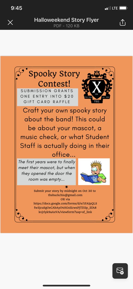Tau Beta Sigma - Chi tweet media