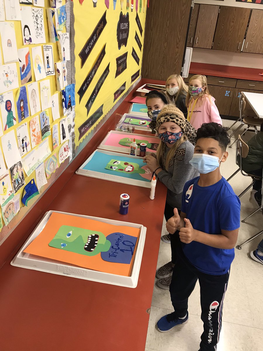 More fun in the Art Studio ❤️<a href="/MatthewMillerpe/">Matthew Miller</a>