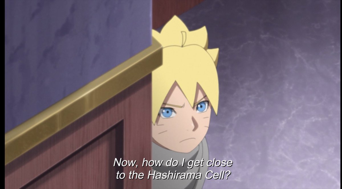 The next arc is the kara actuation arc! In this arc we are introduced to two inner members officially, hashirama cells are brought back from the first arc, and other worldly beings are brought back up! Kara!