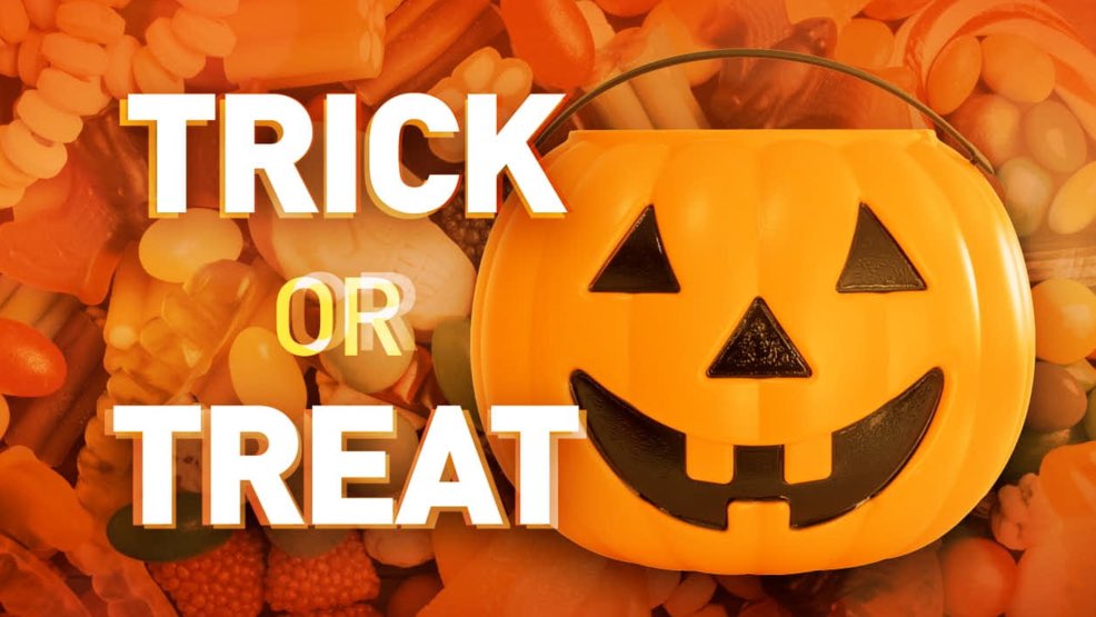 Agwaybspa's tweet photo. We will have trick or treating for the kids Saturday at the store.  Bring them by in a costume any time from 2pm to 5 pm to receive a treat.
HAPPY HALLOWEEN https://t.co/9TiEED8rQ3