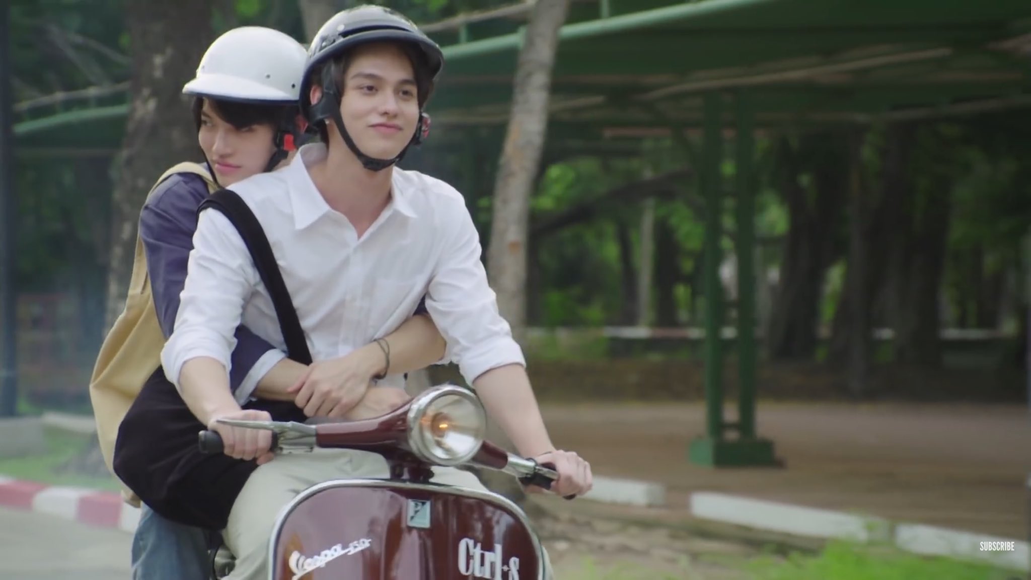 VESPA BrightWin ブライトウィン