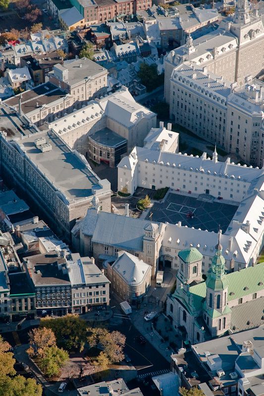 Atelier national 2020 AQIP : France Gagnon, chargée de projets éducatifs au Musée de la civilisation, nous fera découvrir « Le site du Séminaire de Québec: de l’histoire à l’avenir». bit.ly/2HaOTnl
@Crédit photo: Musée de la civilisation – Idra Labrie, Perspective Photo