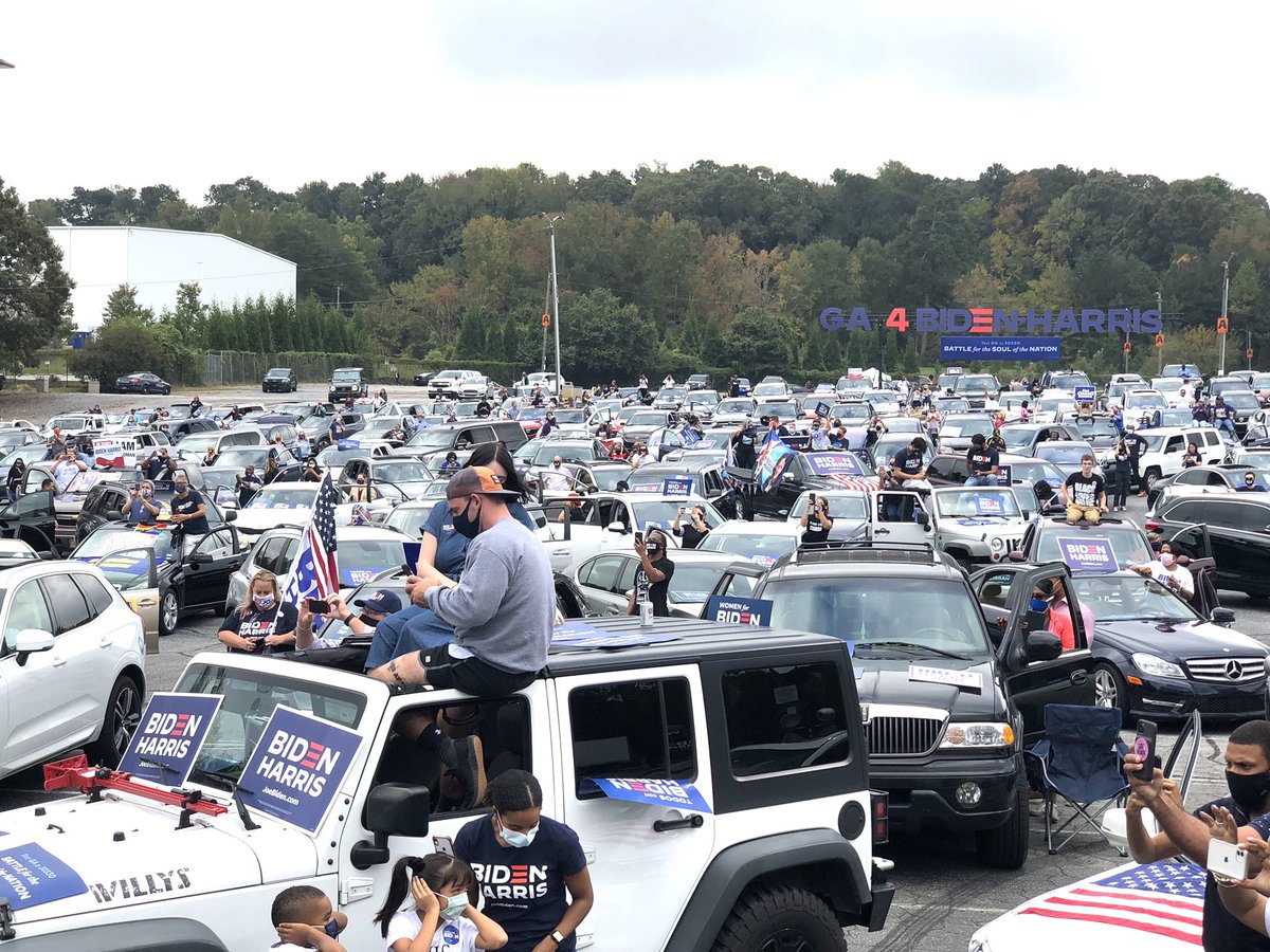 Everything Georgia tweet media