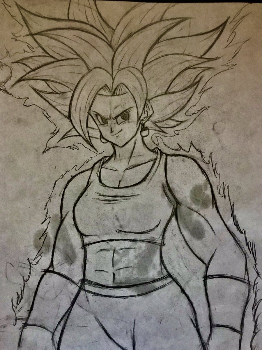 How to not manage your paper when drawing