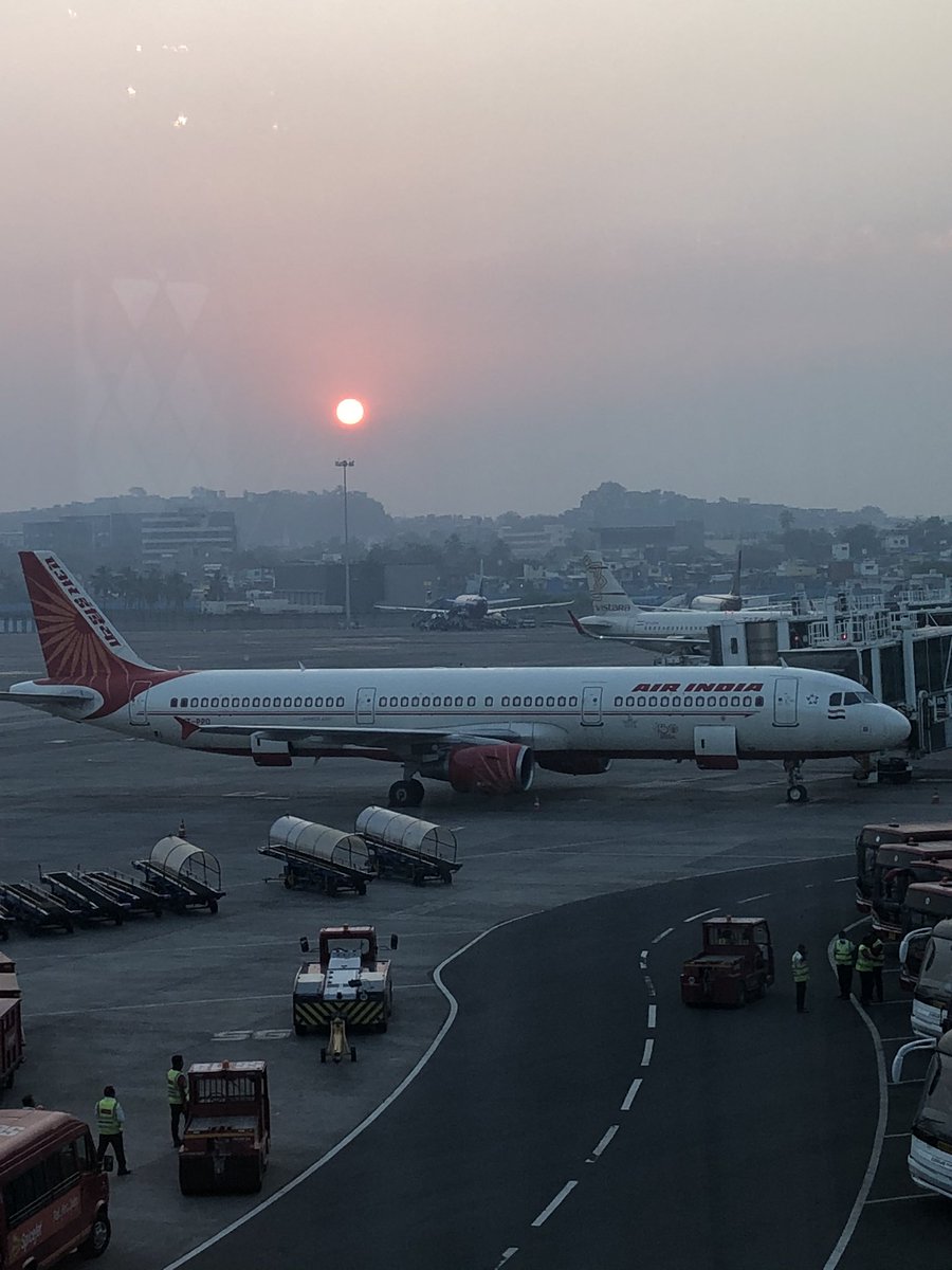 ParagTavkar's tweet photo. @airindiain https://t.co/HdNEm3tY0A