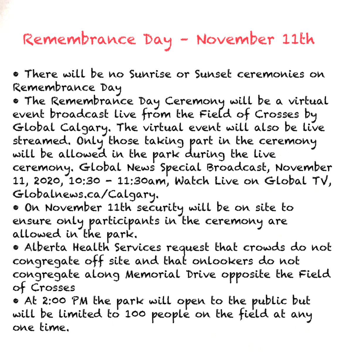 Field of Crosses tweet media