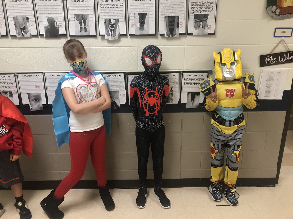 We’ve got <a href="/redribbonweek/">Red Ribbon</a> spirt at Knox! <a href="/KnoxESKnights/">Knox ES Knights</a>