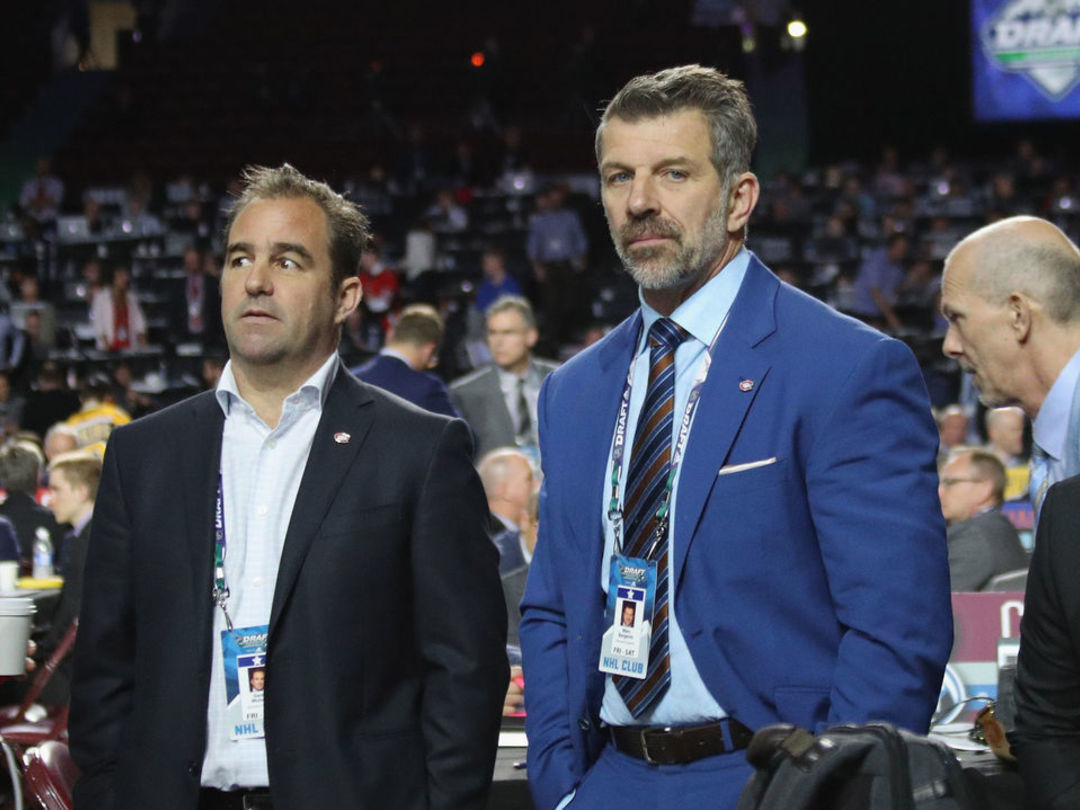 Geoff Molson: Canadiens have foundation to be 'good for many years'
More videos: https://t.co/69IUHpOaP7 #NHL #hockey https://t.co/edgc0F3zza