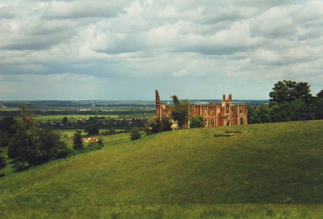 Round 2, Bracket B!Houghton House vs Bodiam CastleEvery owner of Houghton has died an untimely or unusual death, except for the guy who dismantled it, who lived a full life but died without a legitimate heir.