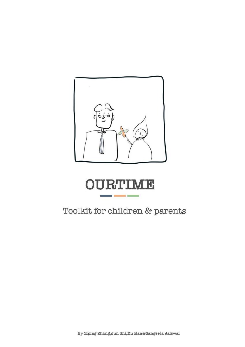 juneshi3's tweet photo. In changing times, home is a place of nourishment and creation. This Ourtime toolkit is designed in three parts to provide creative activities with fun for families at home. Co-work with Ziping Zhang, Xu Han and Sangeeta Jaiswal https://t.co/EuPzoDvxfA https://t.co/O4hJRMTNCq