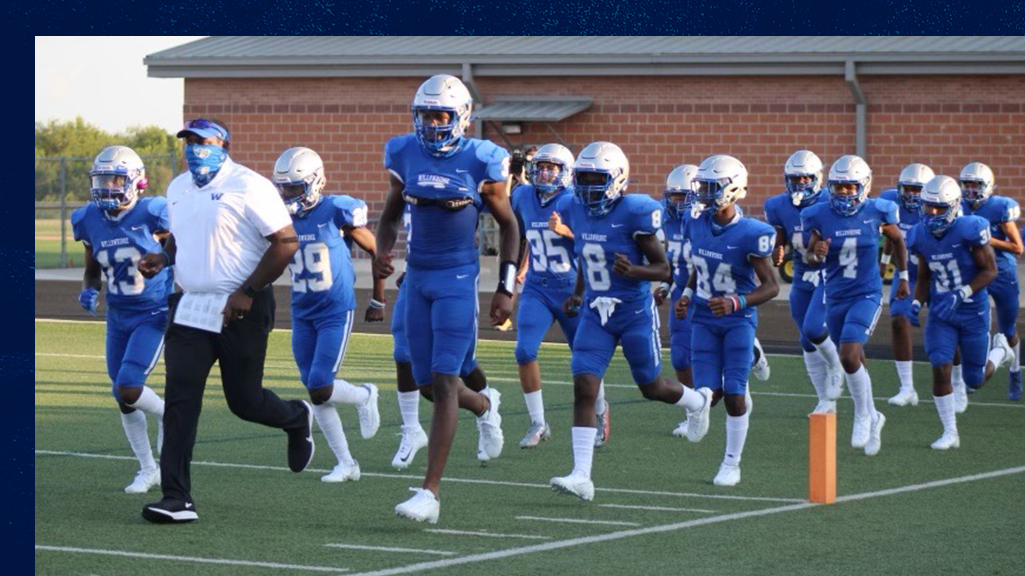 HoustonTexans's tweet photo. Ramon Chinyoung of Willowridge High School is this week's Coach of the Week presented by @MethodistHosp! 

Learn more and see past winners » https://t.co/ABDdJNVWZ2 https://t.co/vZIReOkECy